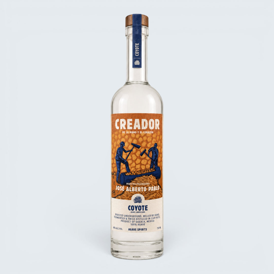 Creador Coyote Agave Spirit (750ml)
