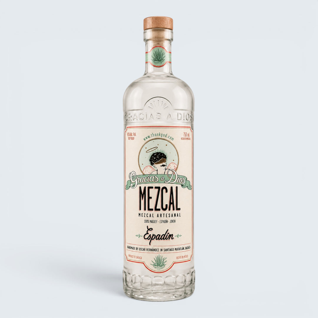 Gracias A Dios Mezcal Espadin (750ml)