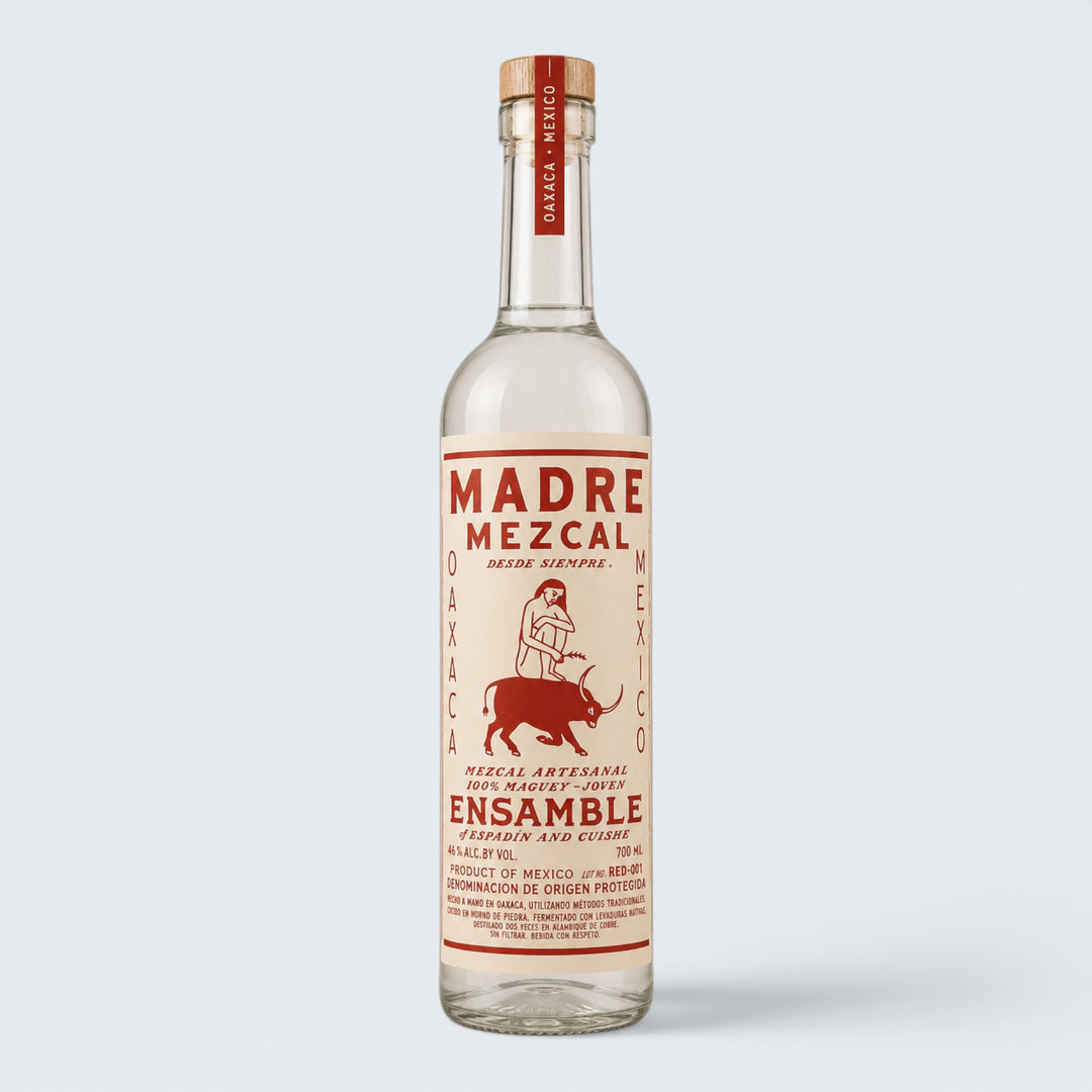 Madre Mezcal Red Ensamble (700ml)
