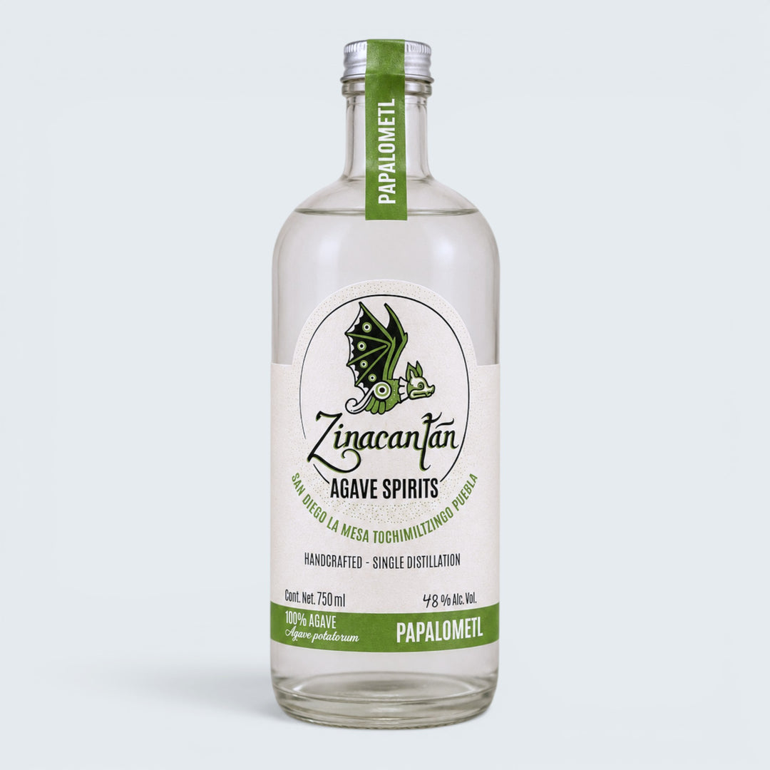 Zinacantan Papalometl (750ml)