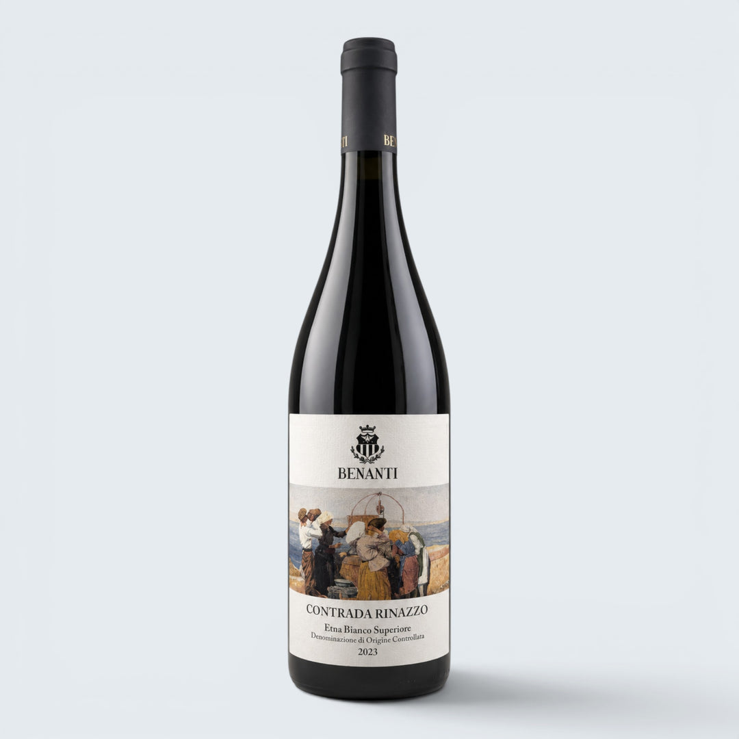 Benanti Contrada Rinazzo Etna Bianco Superiore 2022 (750ml)