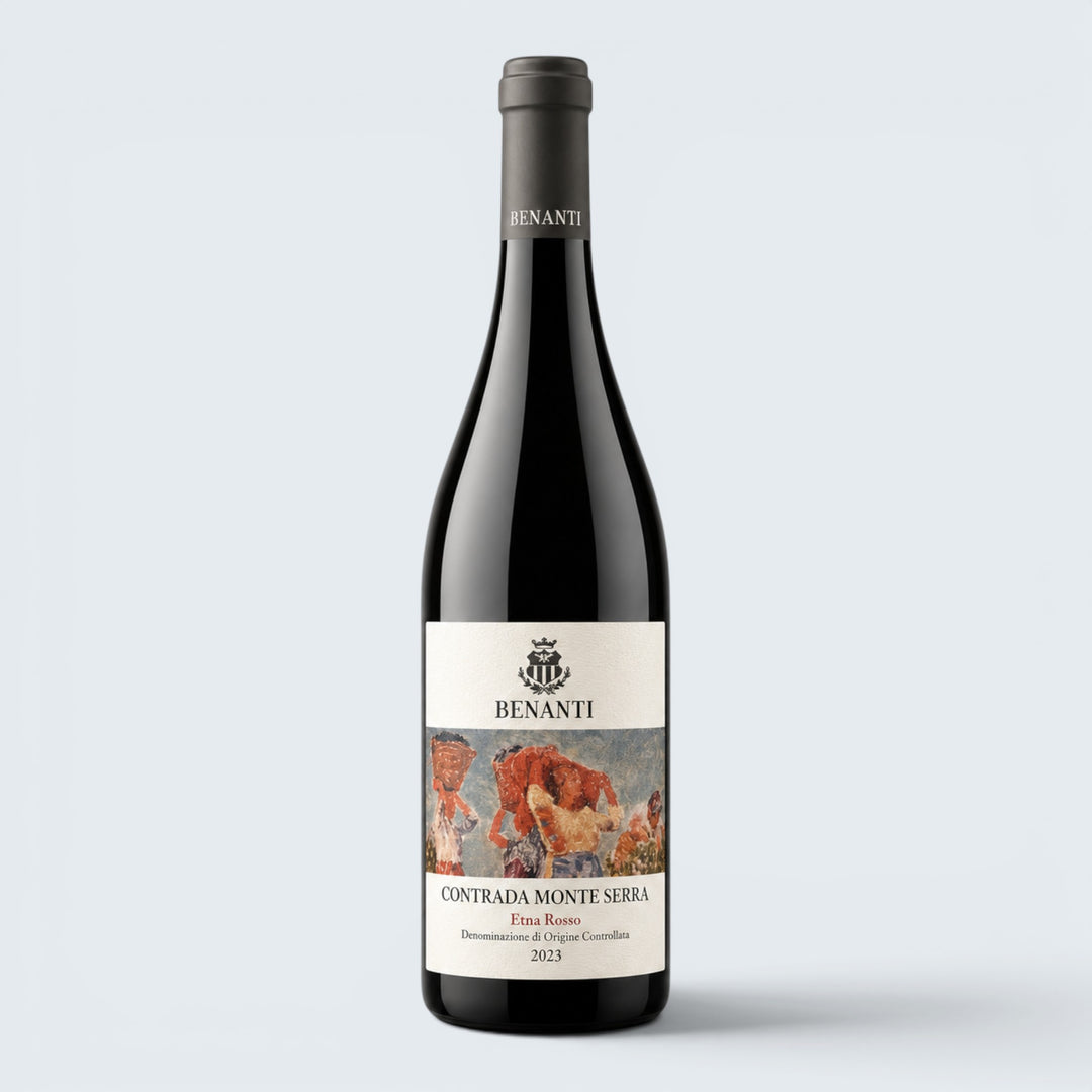 Benanti Contrada Monte Serra Etna Rosso 2022 (750ml)