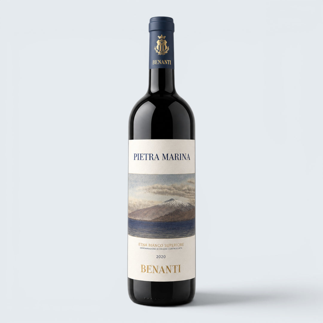 Benanti Pietra Marina Etna Bianco Superiore 2020 (750ml)