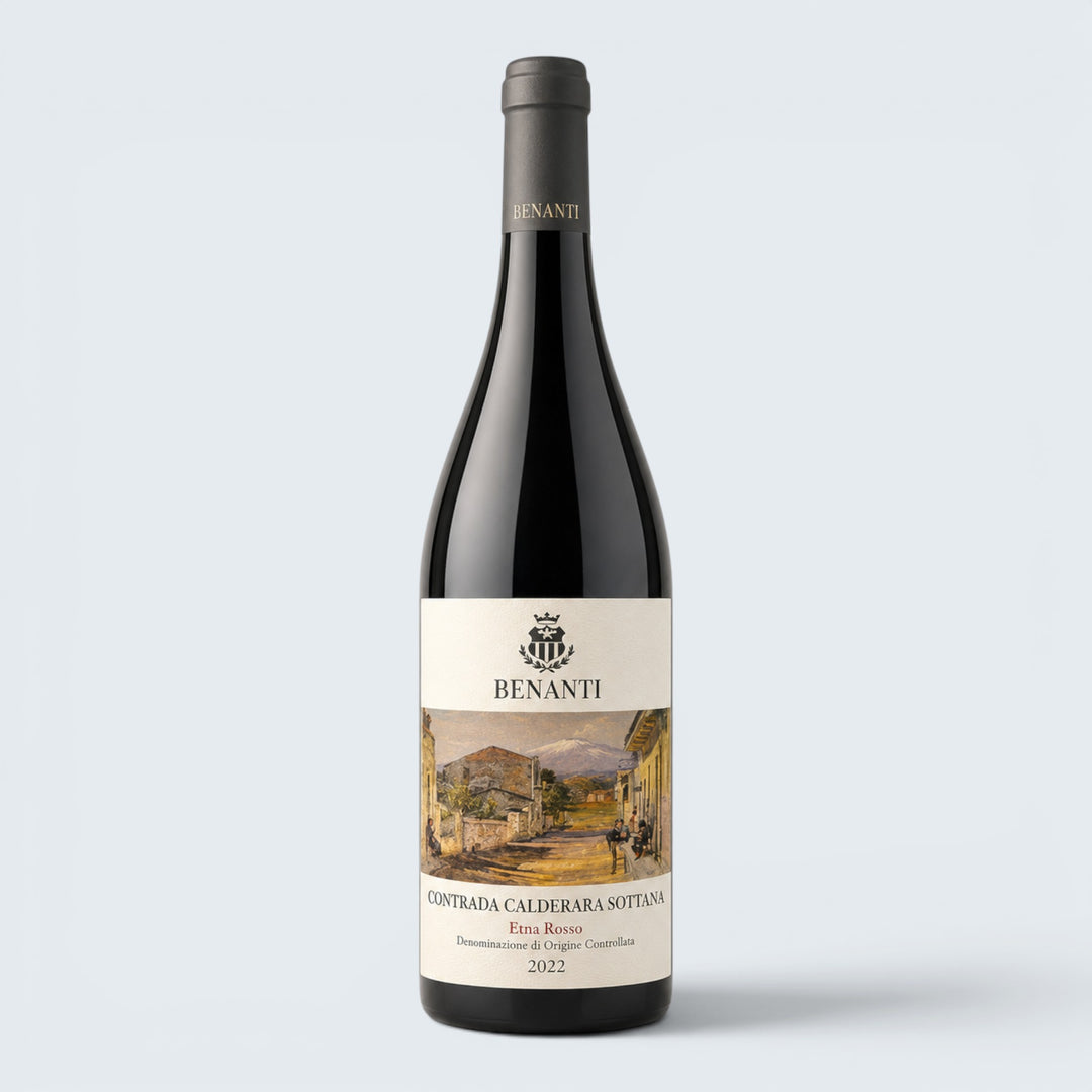 Benanti Contrada Calderara Sottana Etna Rosso 2022 (750ml)