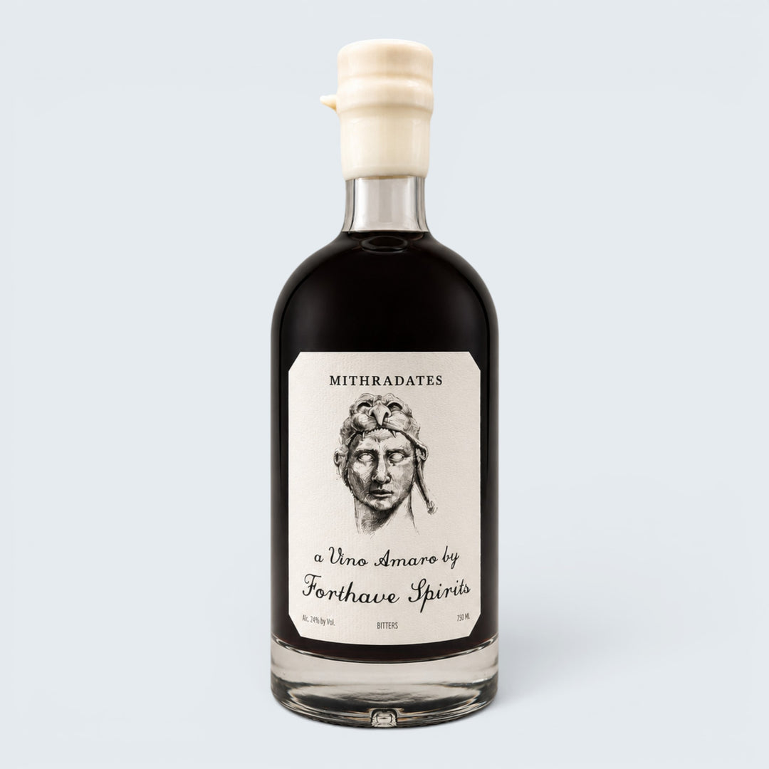 Forthave Spirits Mithradates Vino Amaro (750ml)