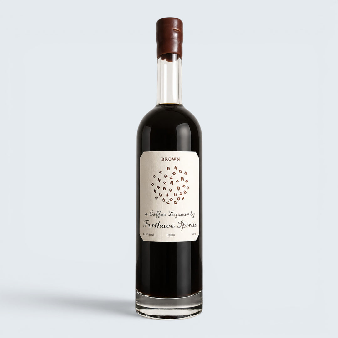 Forthave Spirits Coffee Liqueur (750ml)