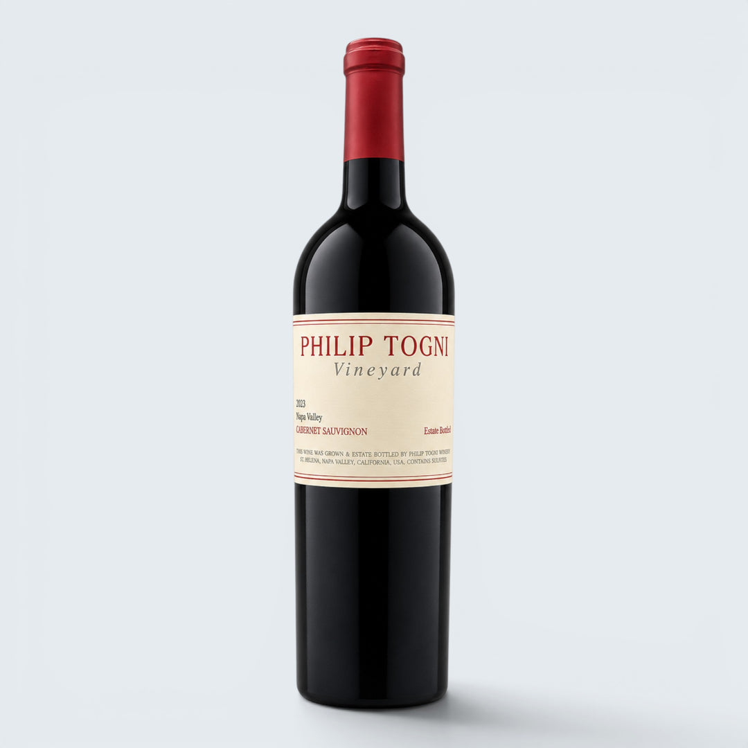 Philip Togni Vineyard Estate Cabernet Sauvignon Napa Valley 2023 (750ml)