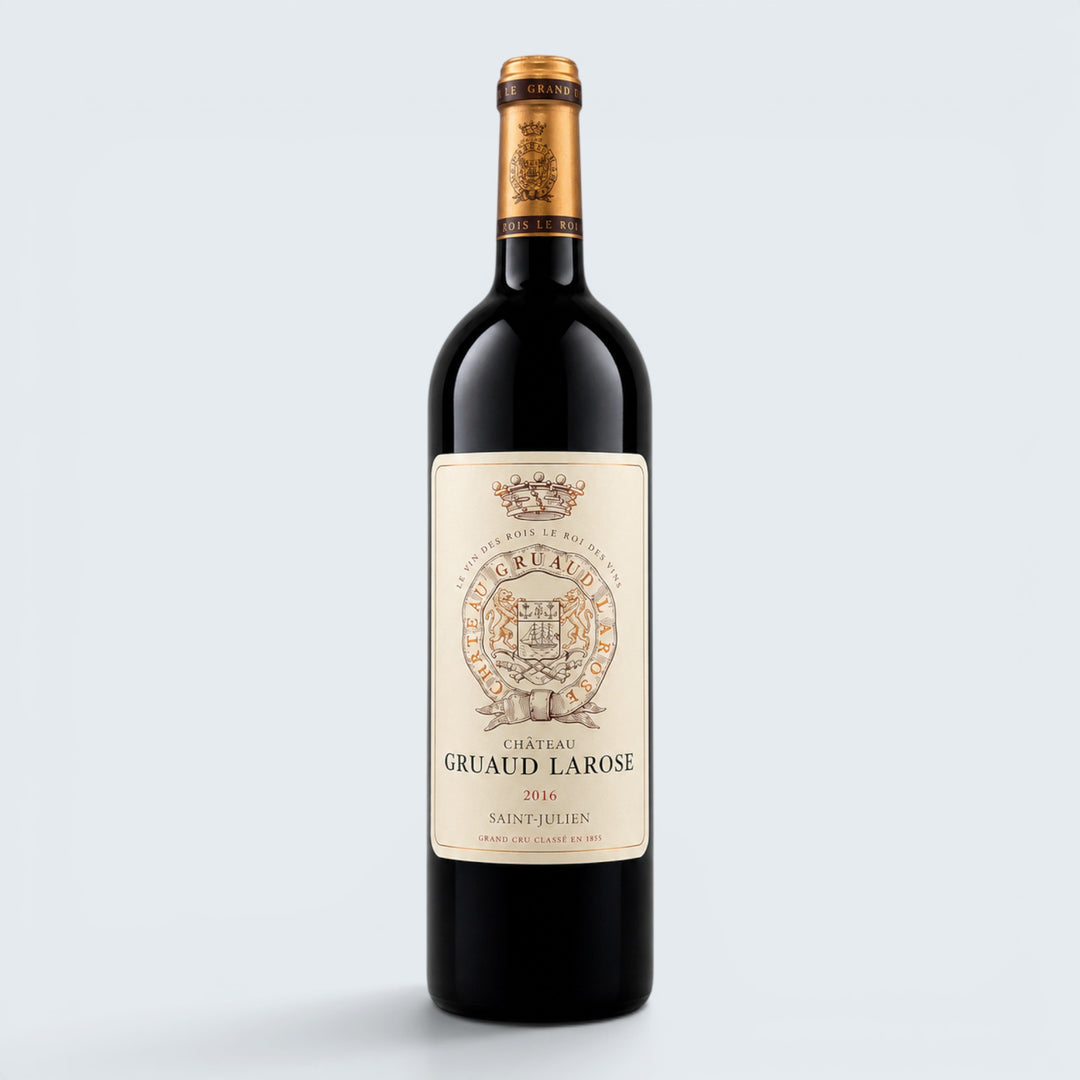 Chateau Gruaud Larose Saint Julien 2016 (750ml)
