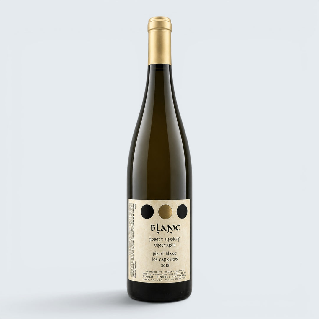 Robert Sinskey Pinot Blanc Los Carneros 2019 (750ml)
