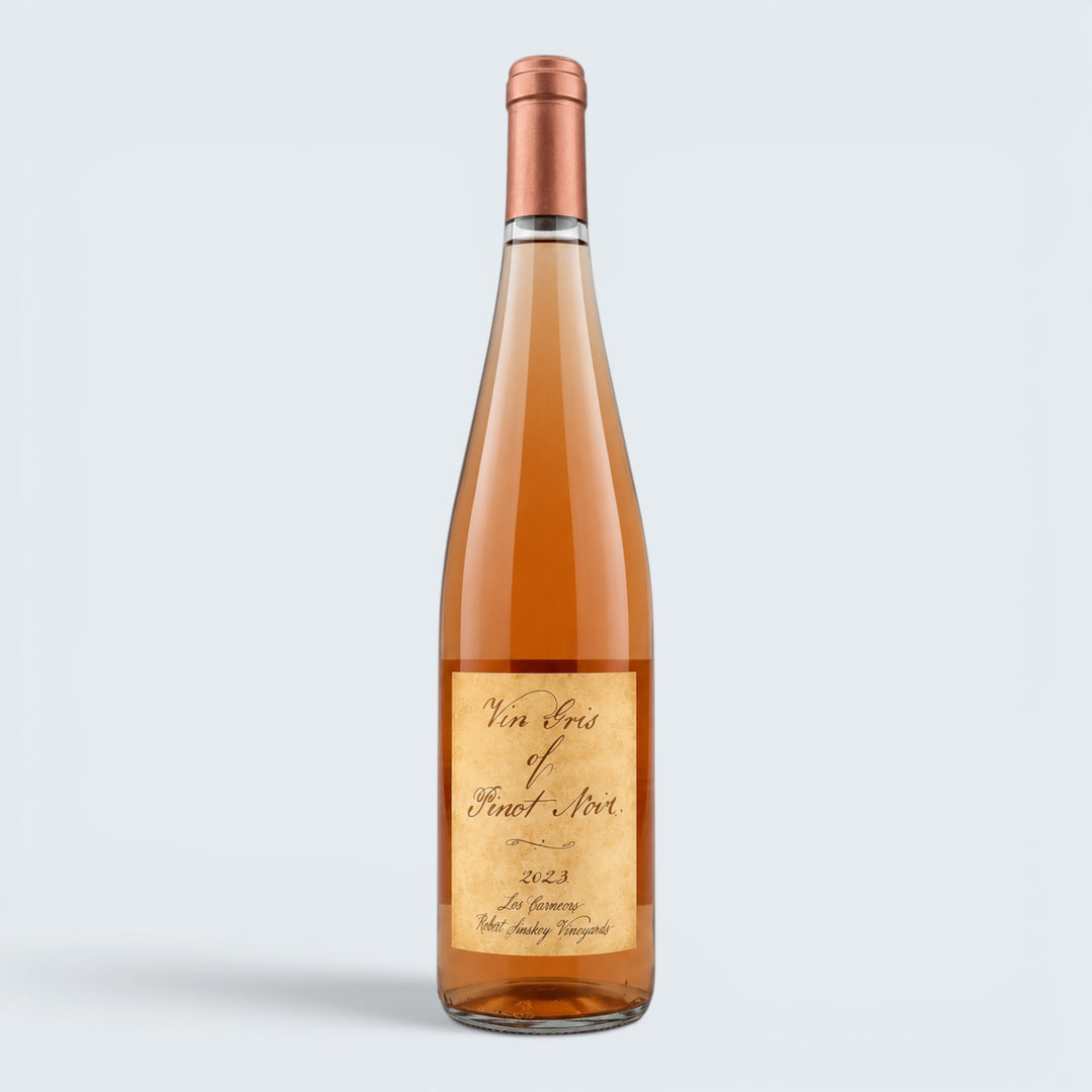 Robert Sinskey Vin Gris Rose of Pinot Noir Carneros 2023 (750ml)