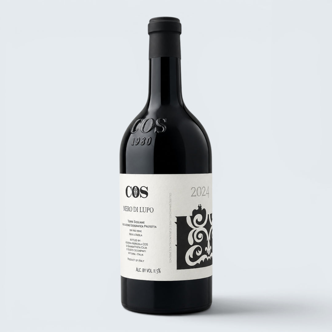 COS Nero di Lupo Terre Siciliane 2024 (75ml)