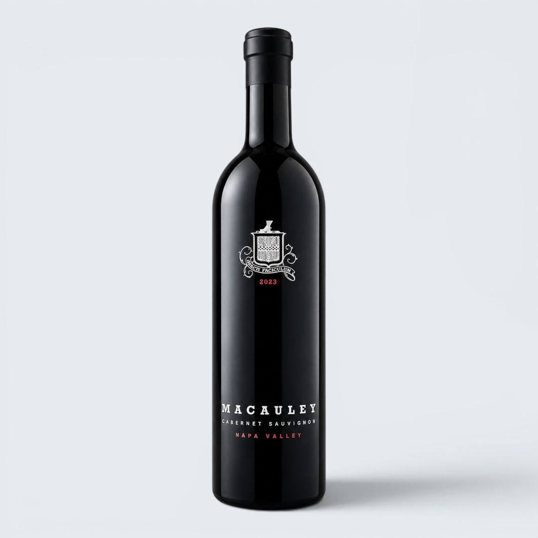 Macauley Cabernet Sauvignon Napa Valley 2023 (750ml)