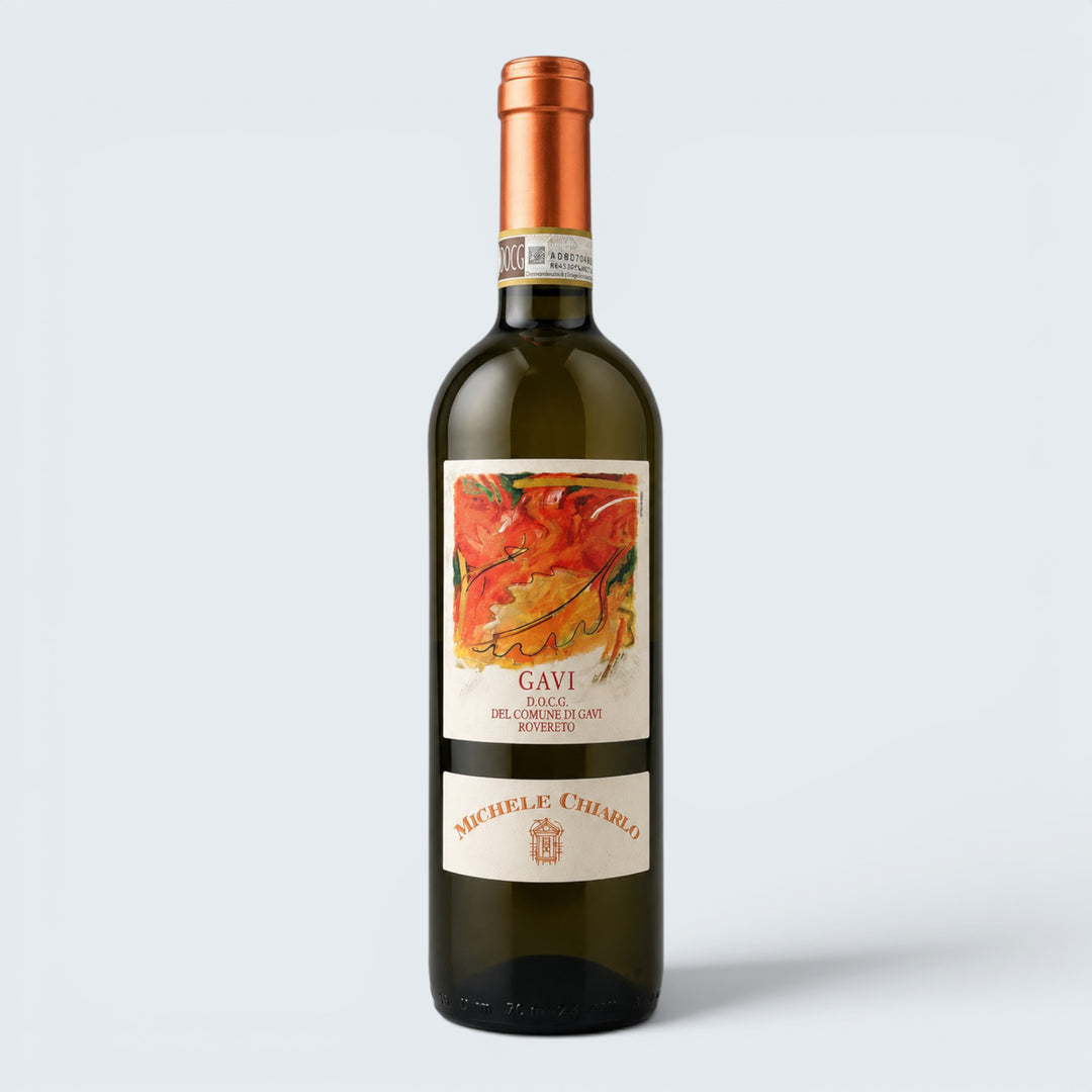 Michele Chiarlo Rovereto Gavi di Gavi 2025 (750ml)