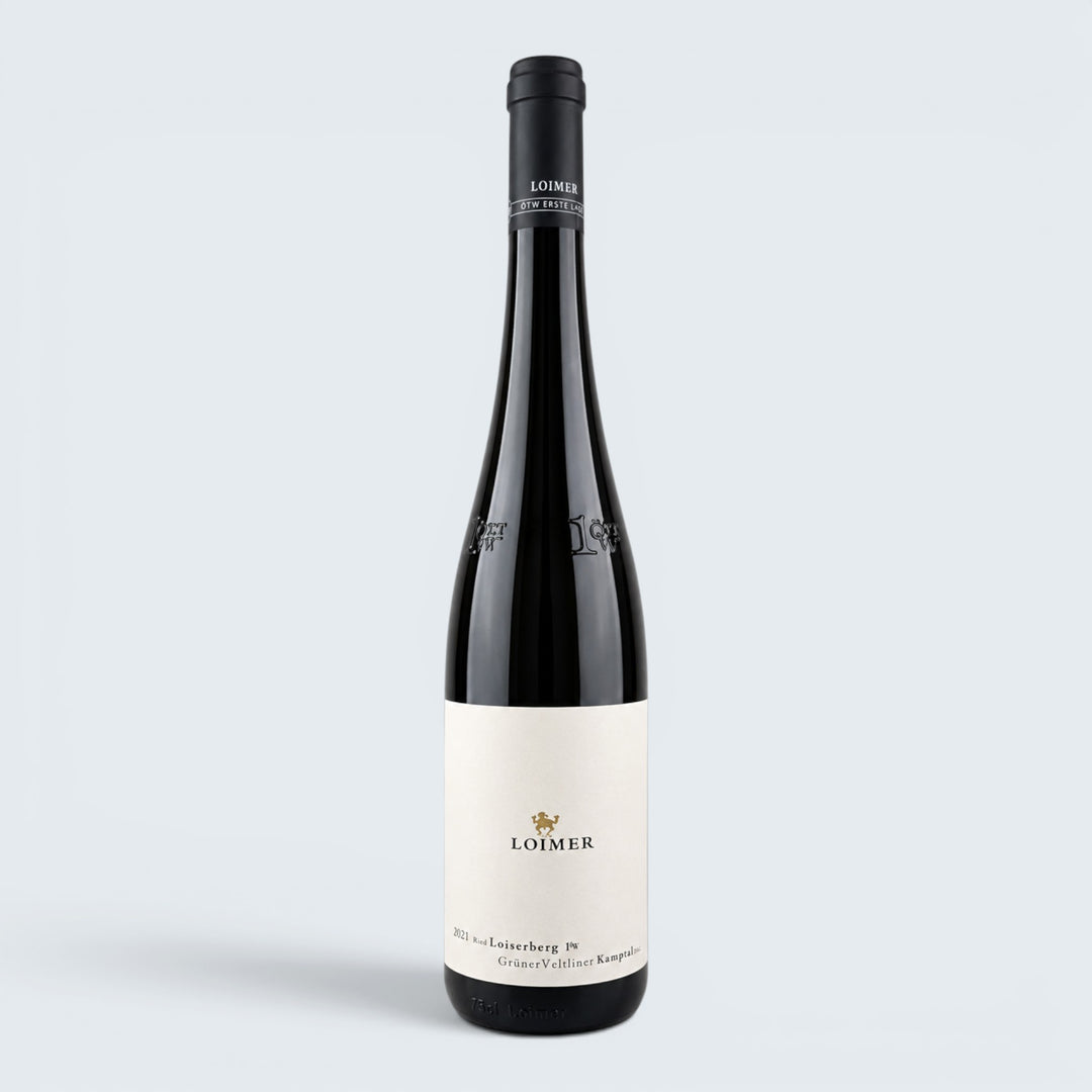 Weingut Loimer Ried Loiserberg Gruner Veltliner Kamptal 2021 (750ml)