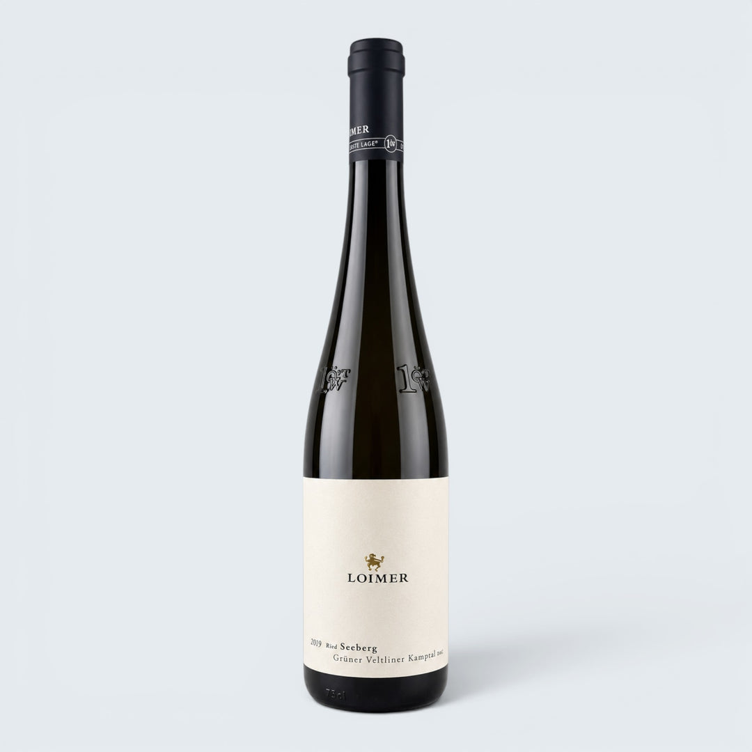 Weingut Loimer Ried Seeberg Gruner Veltliner Kamptal 2019 (750ml)
