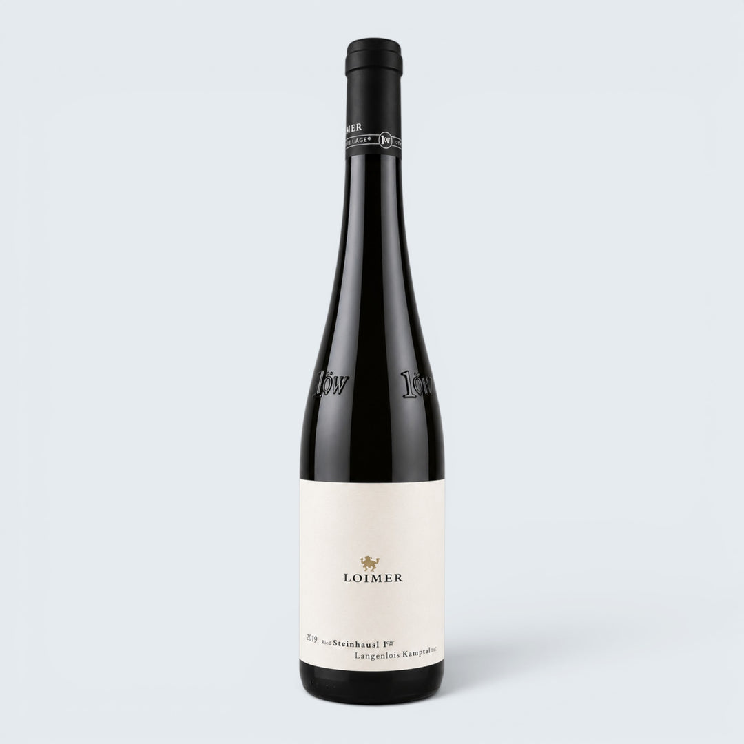Weingut Loimer Ried Steinmassl Langenlois Riesling Kamptal 2019 (750ml)