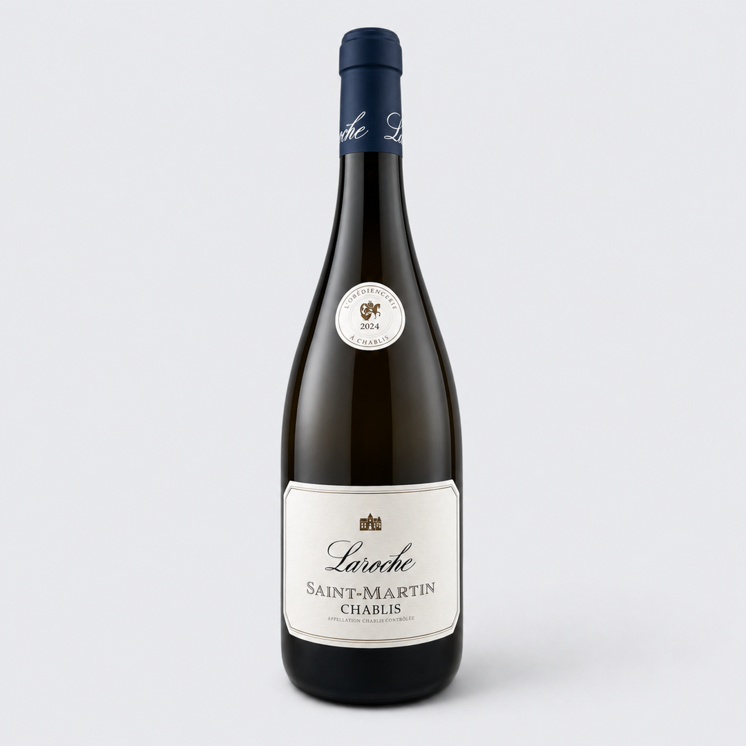 Domaine Laroche Saint Martin Chablis 2024 (750ml)