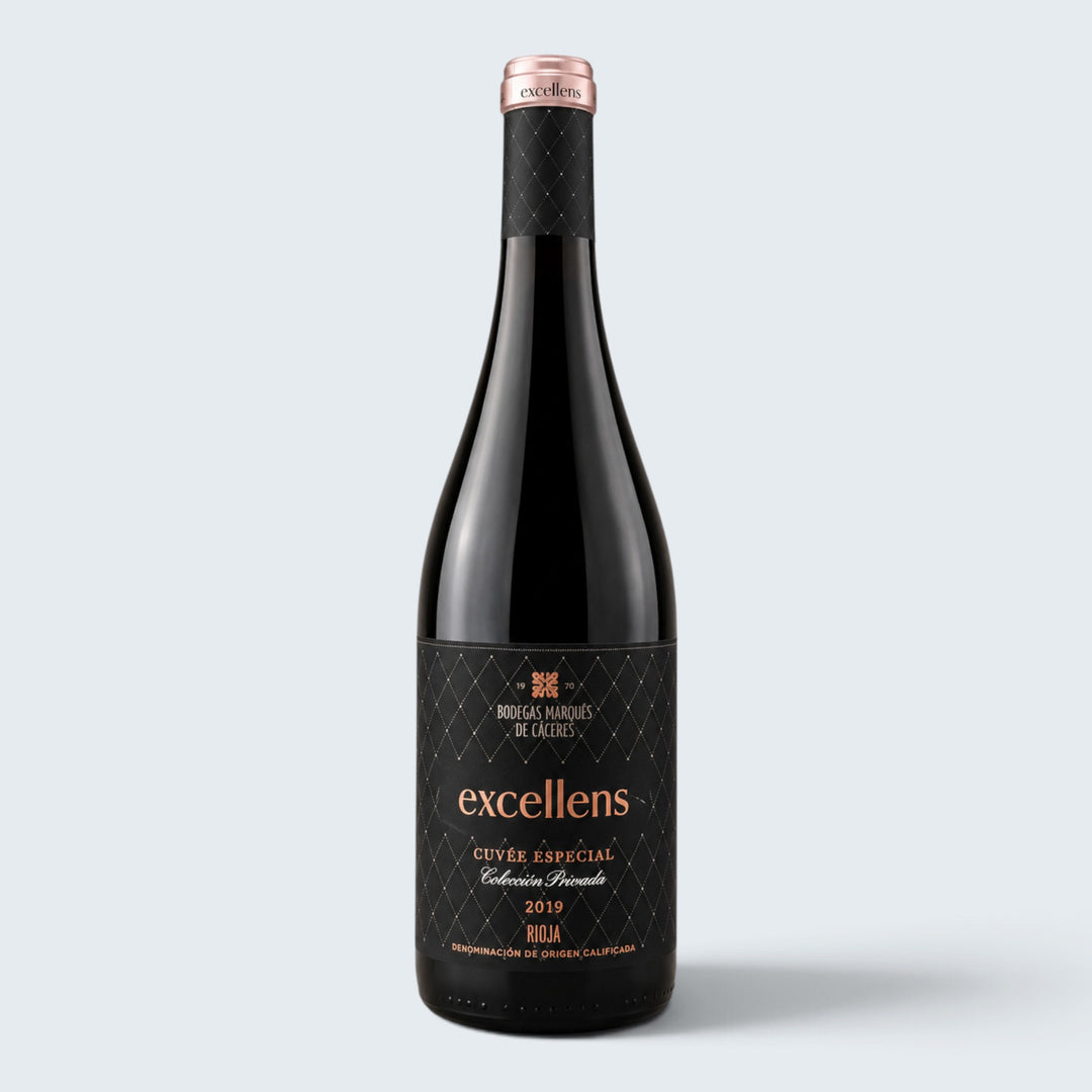Marques de Tomares Excellens Rioja 2021 (750ml)