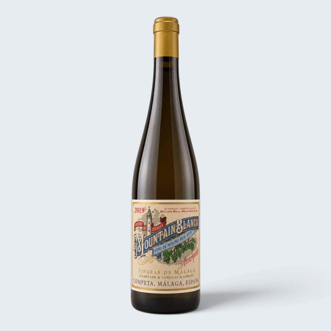 Molino Real Mountain Blanco Malaga 2022 (750ml)