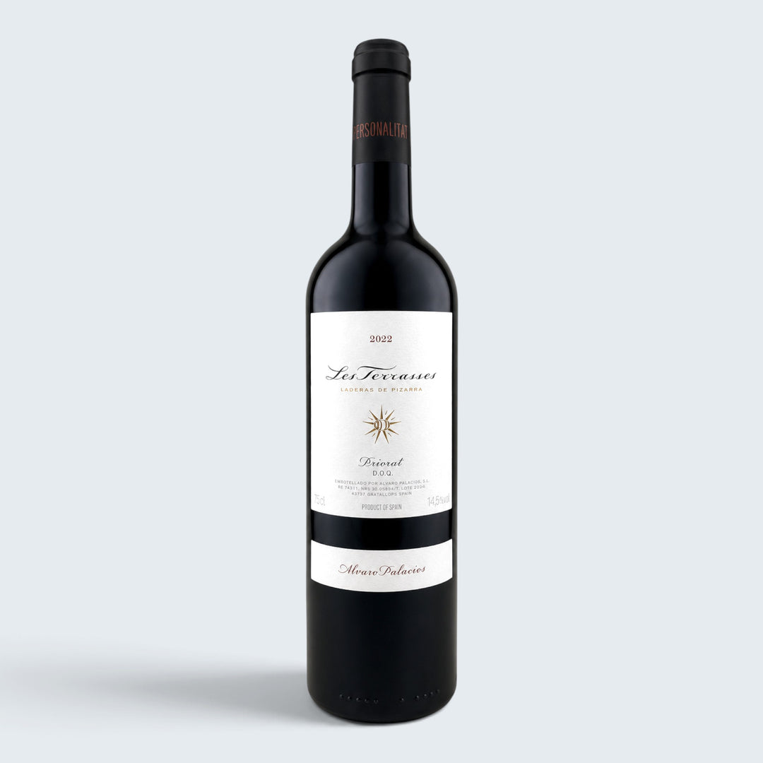 Alvaro Palacios Les Terrasses Priorat 2022 (750ml)