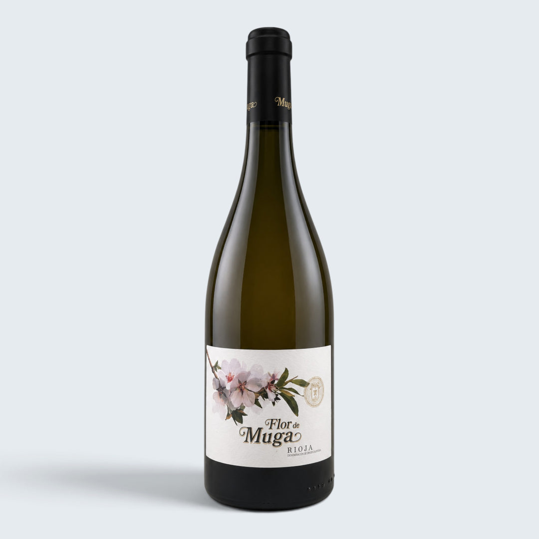 Muga Flor De Muga Blanco Reserva Rioja 2021 (750ml)