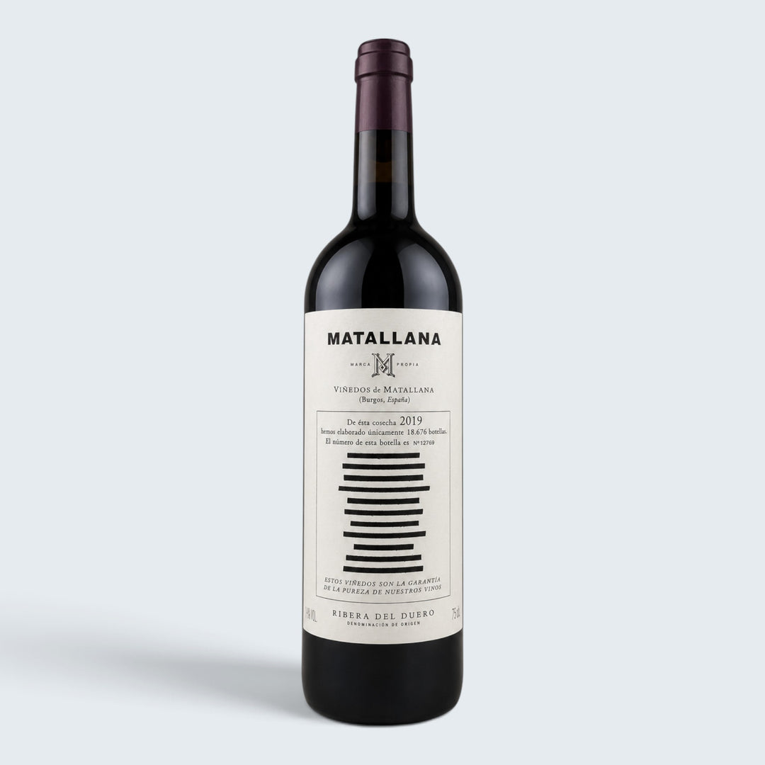 Telmo Rodriguez Matallana Ribera del Duero 2019 (750ml)