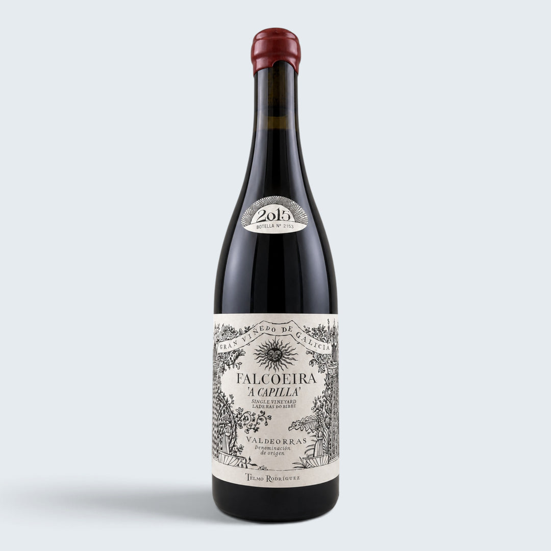 Telmo Rodriguez Ladeiras Do Xil Falcoeira Valdeorras 2015 (750ml)