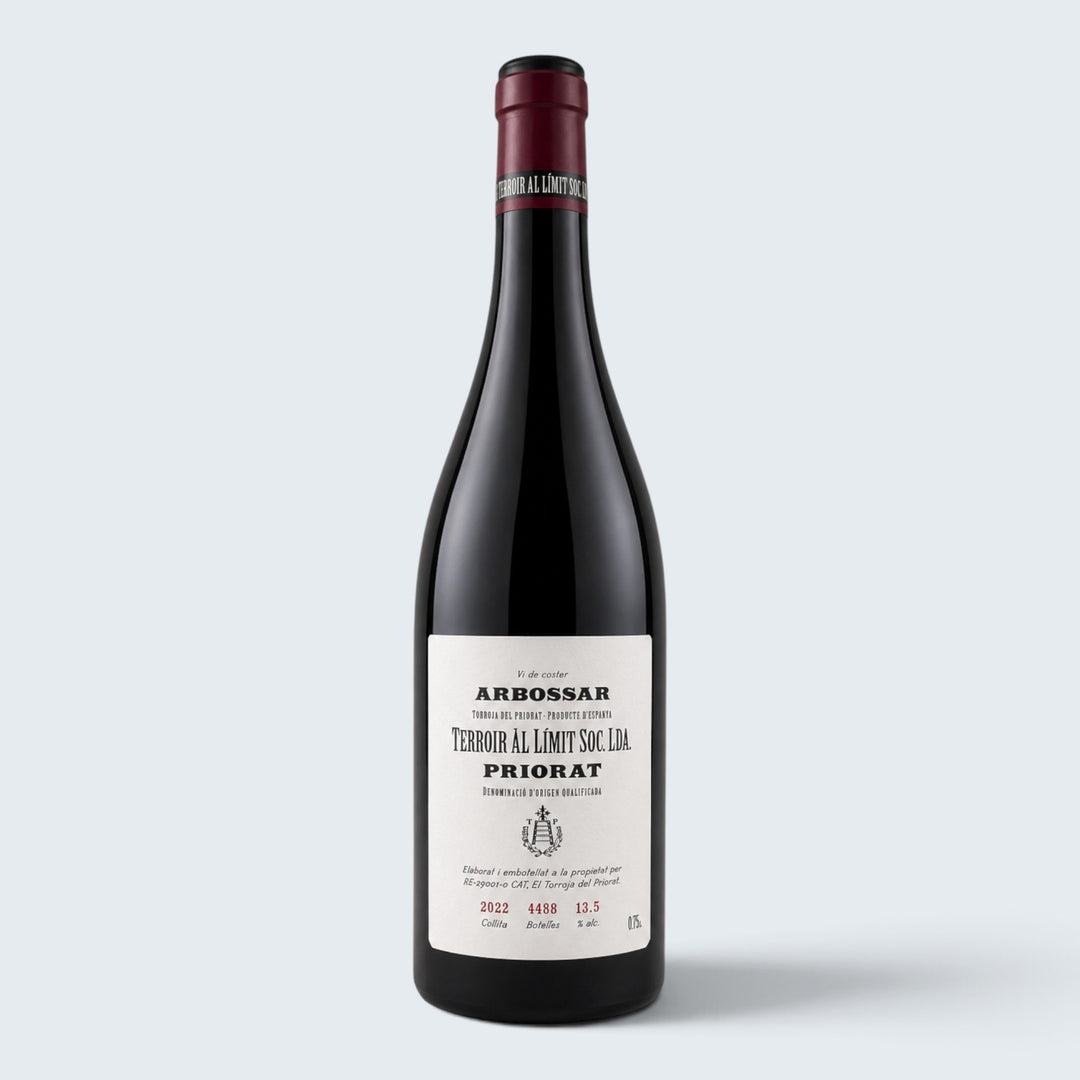 Terroir Al Limit Arbossar Priorat 2022 (750ml)