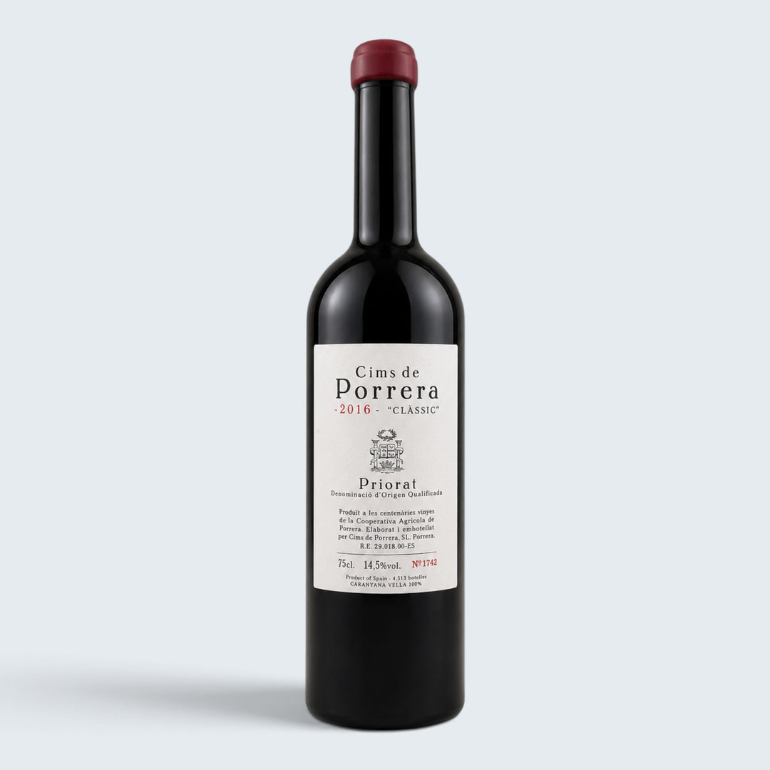 Cims De Porrera Classic Priorat 2016 (750ml)