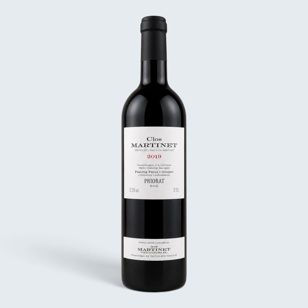 Mas Martinet Clos Martinet Priorat 2019 (750ml)