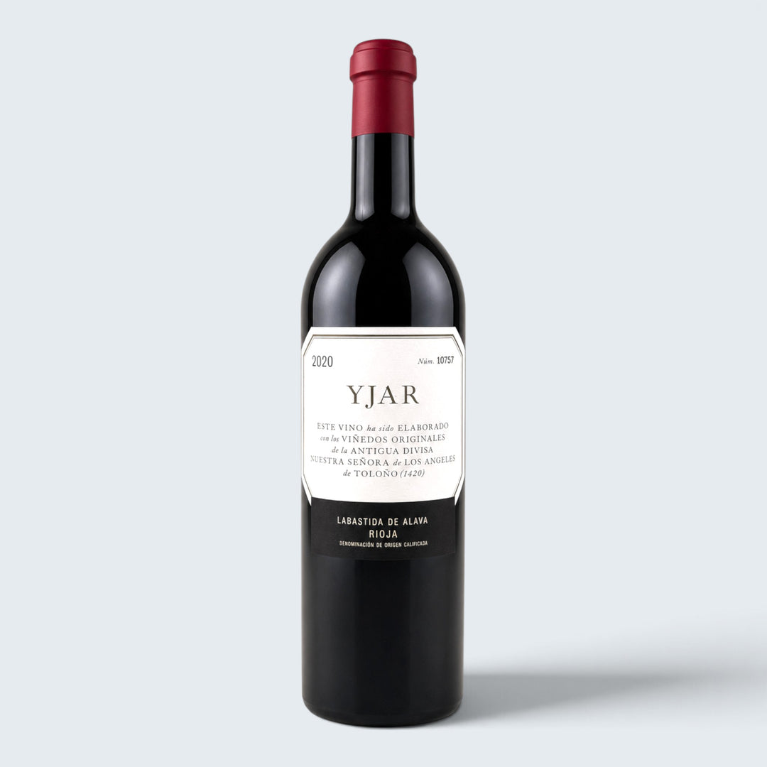 Telmo Rodríguez Yjar Rioja 2020 (750ml)