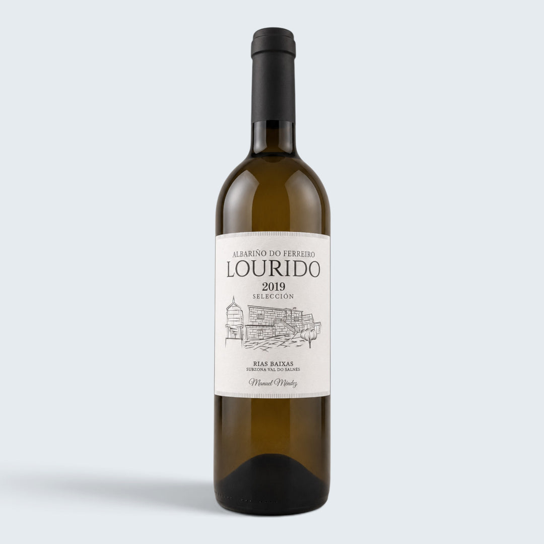 Do Ferreiro Albarino Lourido Rias Baixas 2023 (750ml)