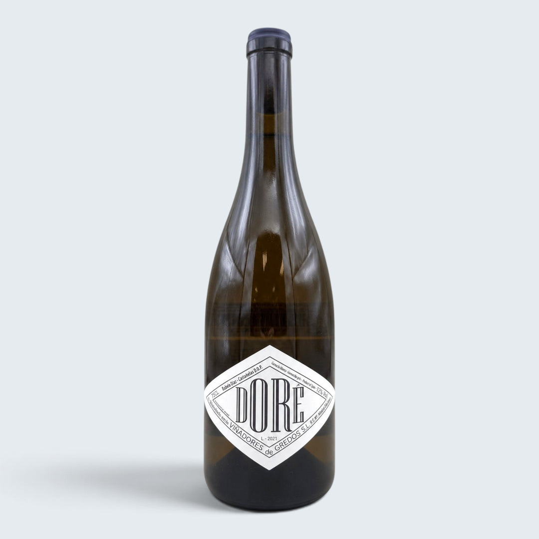 Ruben Diaz Dore Chasselas Blanco Campo de Calatrava 2021 (750ml)