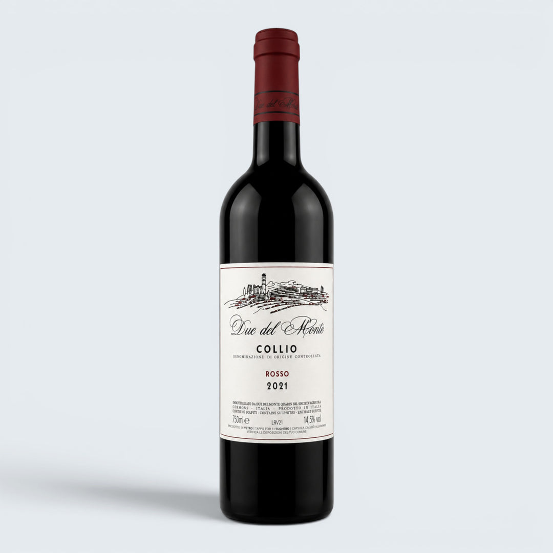 Due del Monte Rosso Collio 2021 (750ml)
