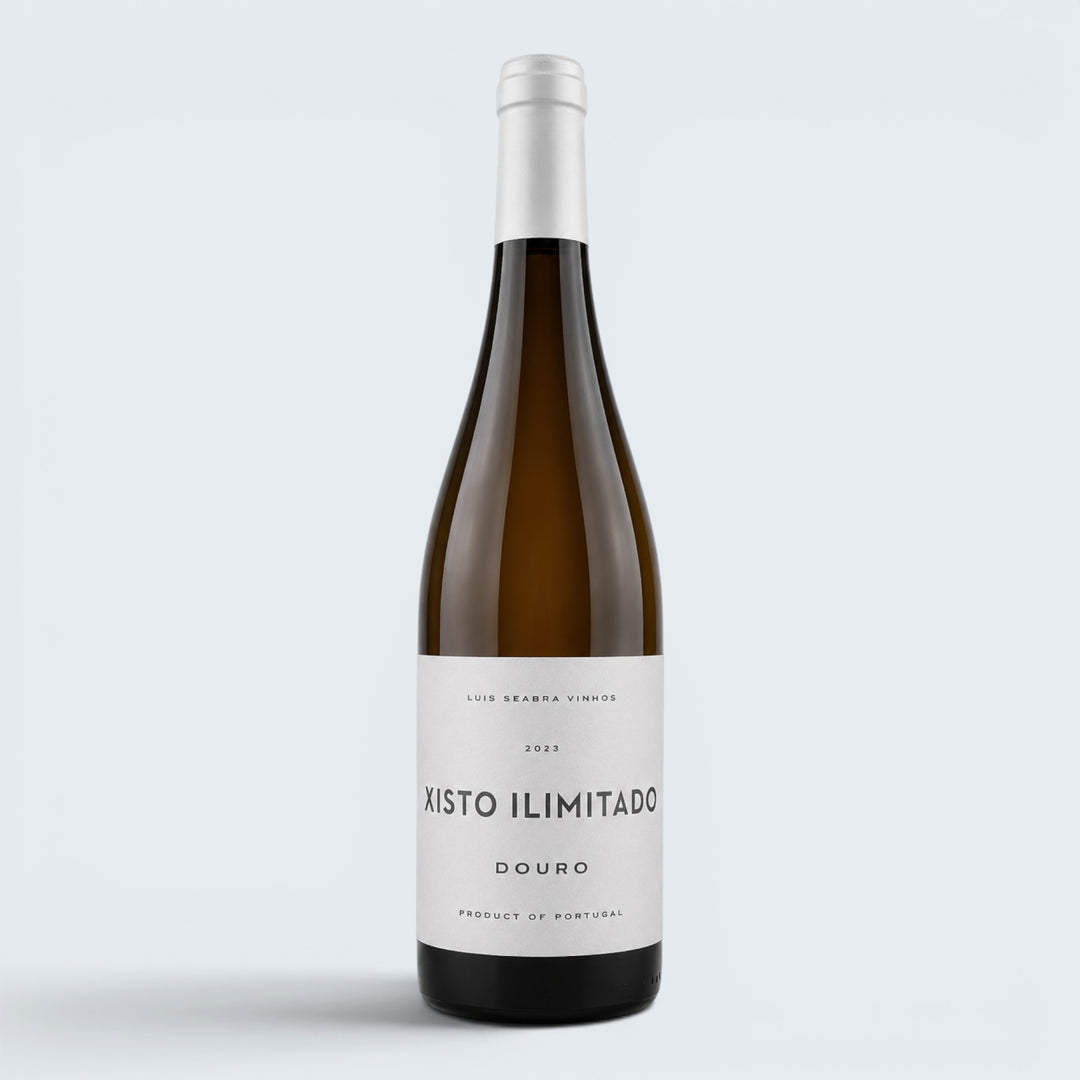 Luis Seabra Xisto Ilimitado Vinho Branco Duoro 2023 (750ml)