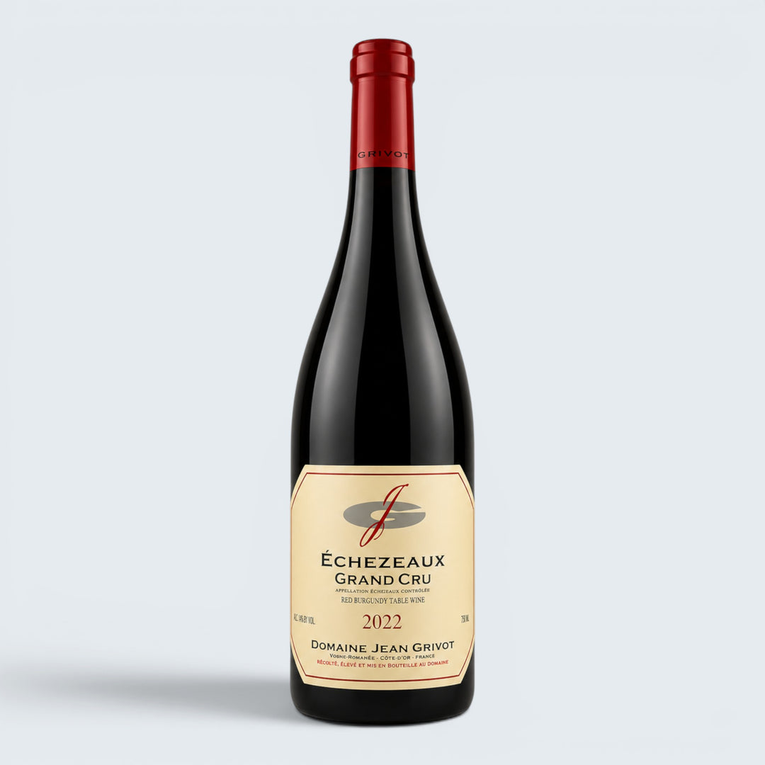 Domaine Jean Grivot Echezeaux Grand Cru 2022 (750ml)