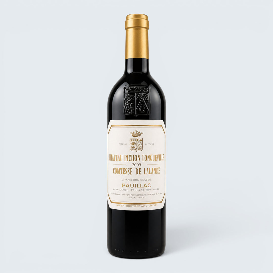 Chateau Pichon Longueville Comtesse De Lalande Pauillac 2009 (750ml)