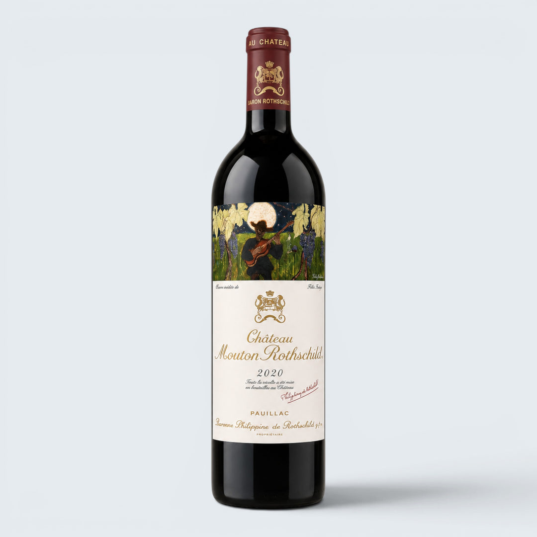 Chateau Mouton Rothschild Pauillac 2020 (750ml)
