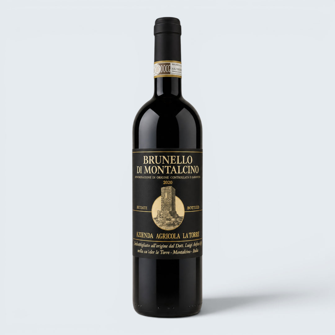 La Torre Brunello di Montalcino 2020 (750ml)