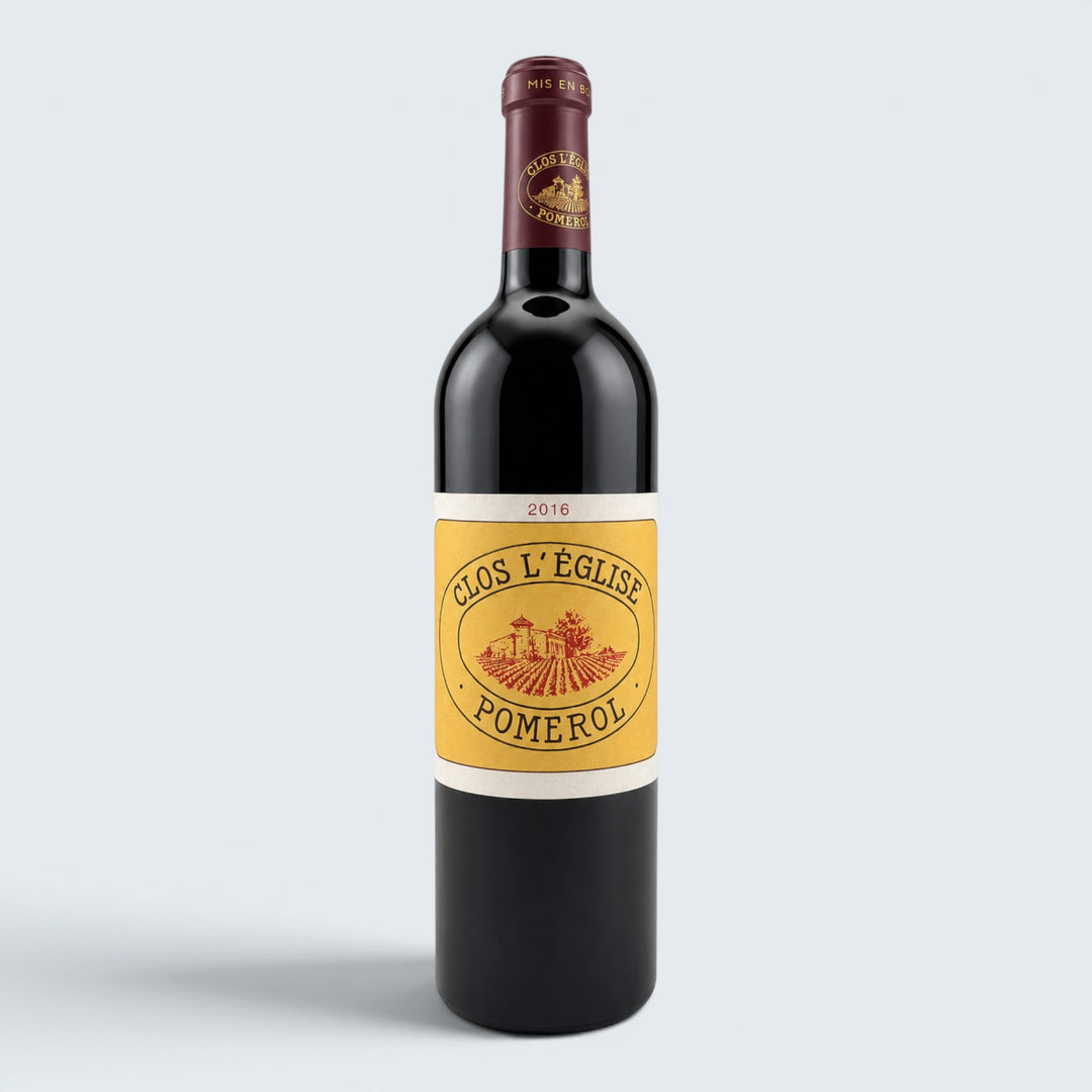 Clos L'Eglise Pomerol 2016 (750ml)
