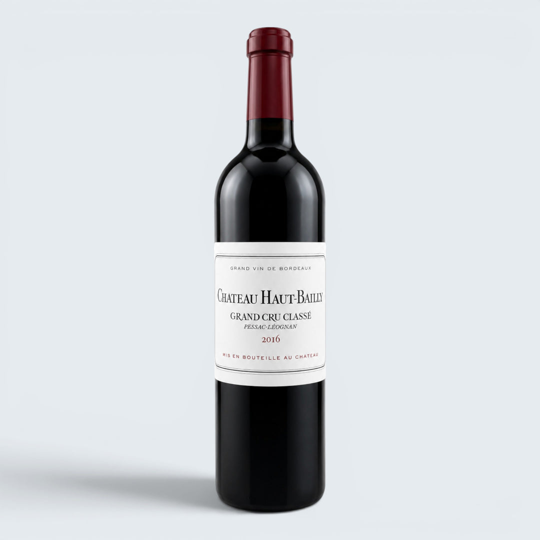 Chateau Haut Bailly Pessac Leognan 2016 (750ml)