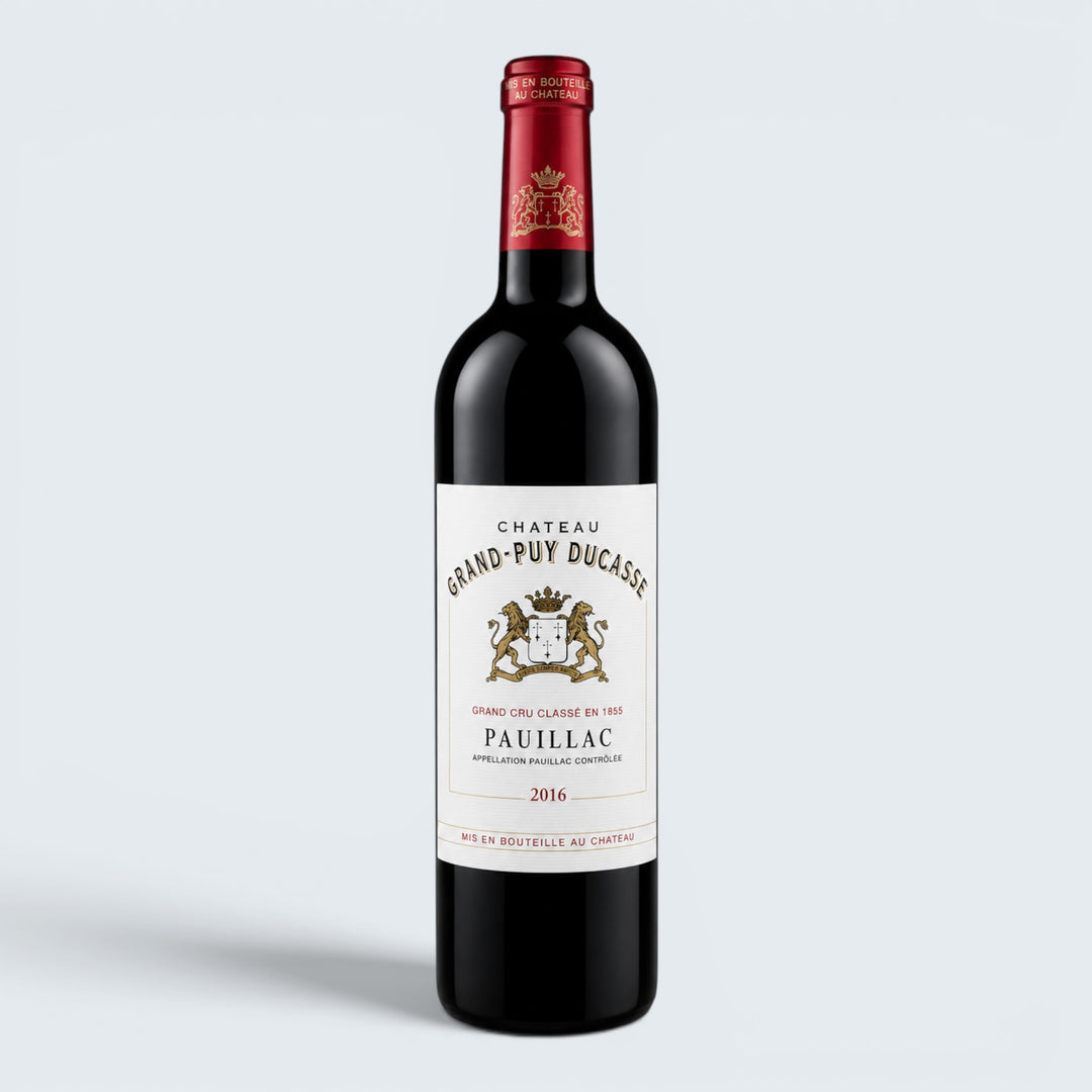 Chateau Grand Puy Ducasse Pauillac 2016 (750ml)
