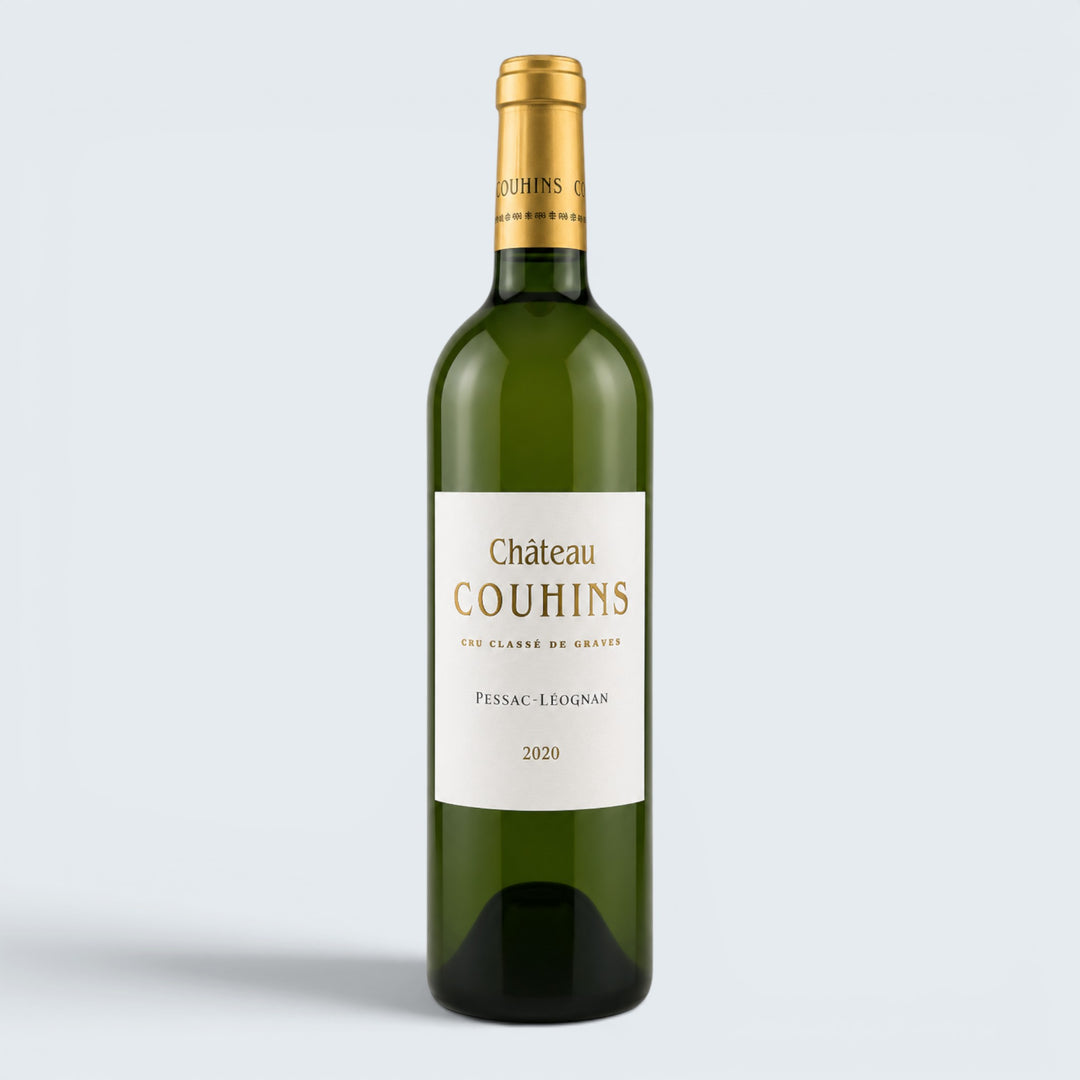 Chateau Couhins Blanc Pessac Leognan 2020 (750ml)