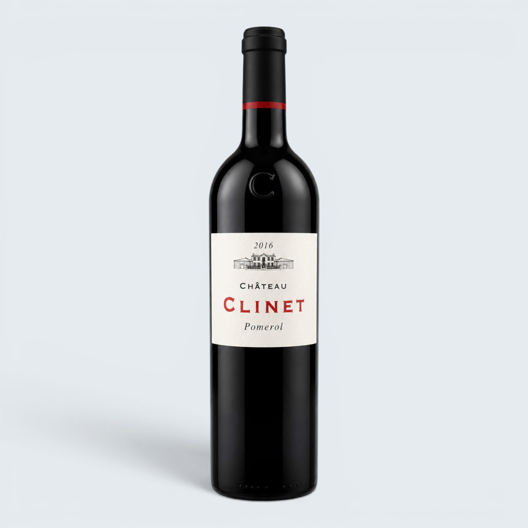 Chateau Clinet Pomerol 2016 (750ml)