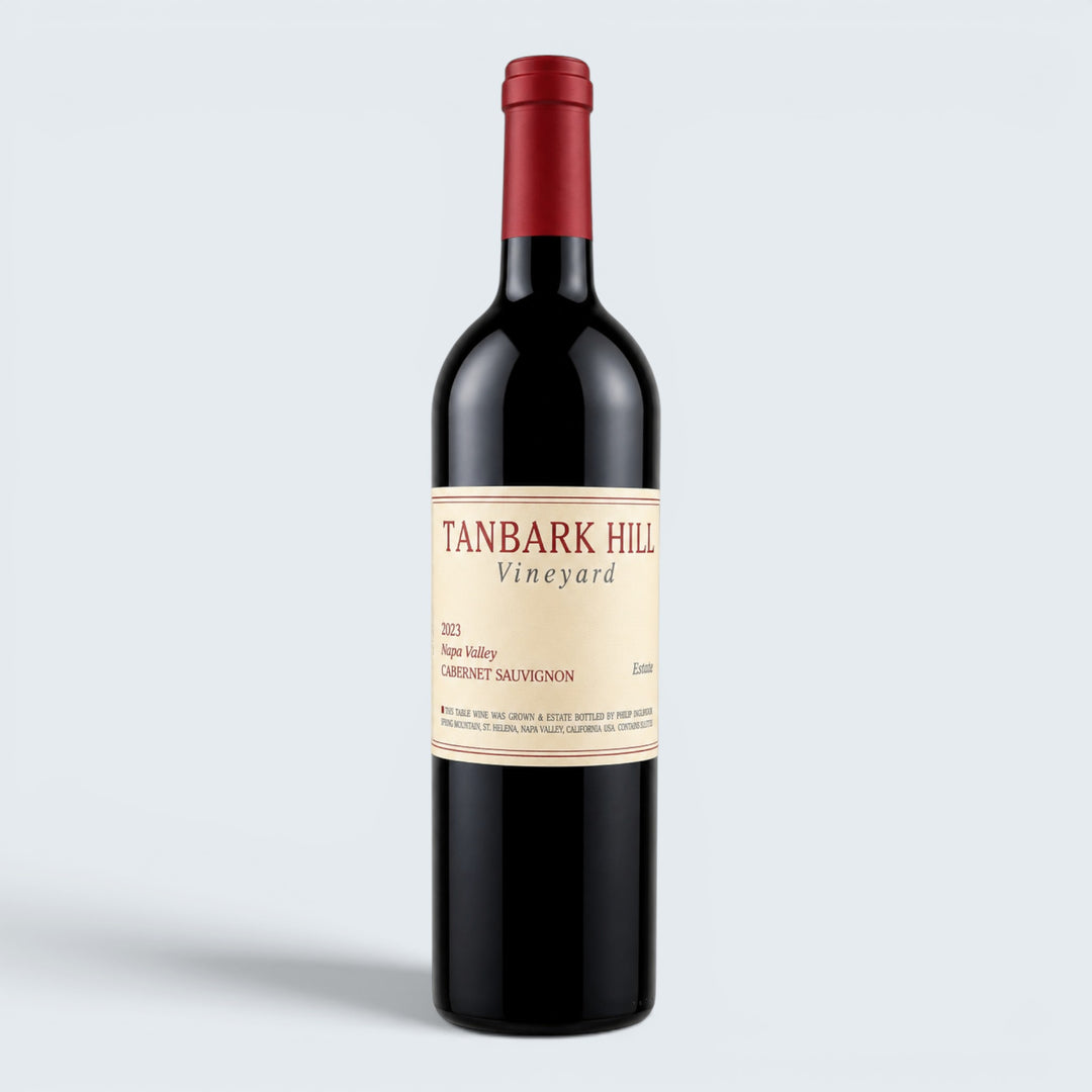 Philip Togni Tanbark Hill Vineyard Cabernet Sauvignon Napa Valley 2023 (750ml)