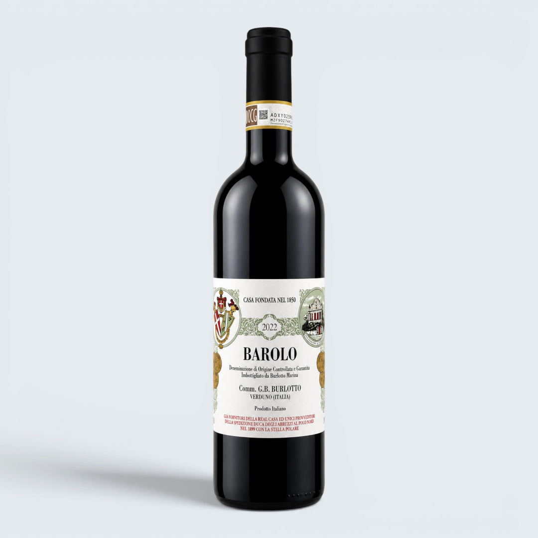 G.B. Burlotto Barolo 2022 (750ml)