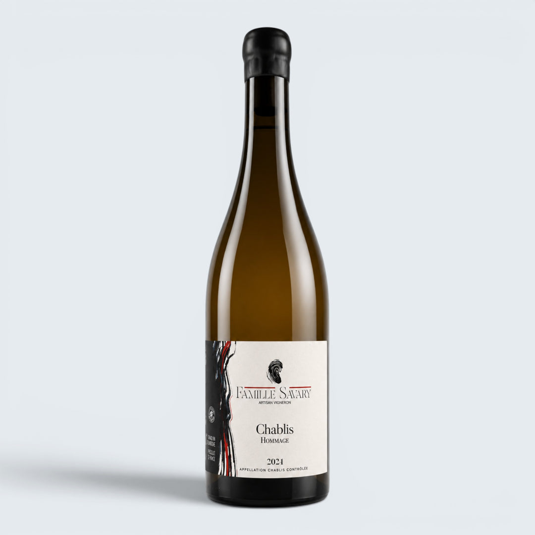 Olivier Savary Hommage Chablis 2024 (750ml)