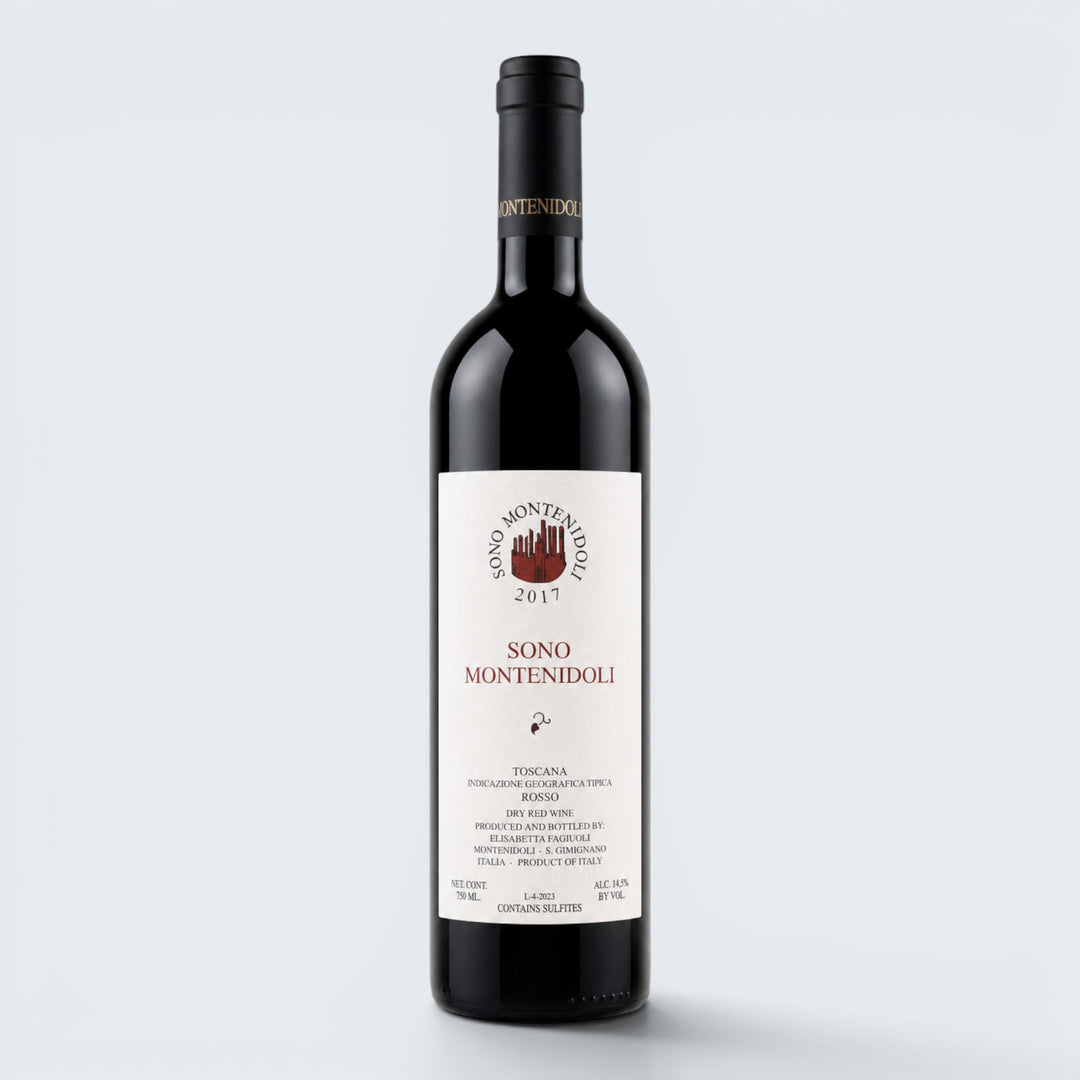 Montenidoli Sono Montenidoli Toscana Rosso 2017 (750ml)