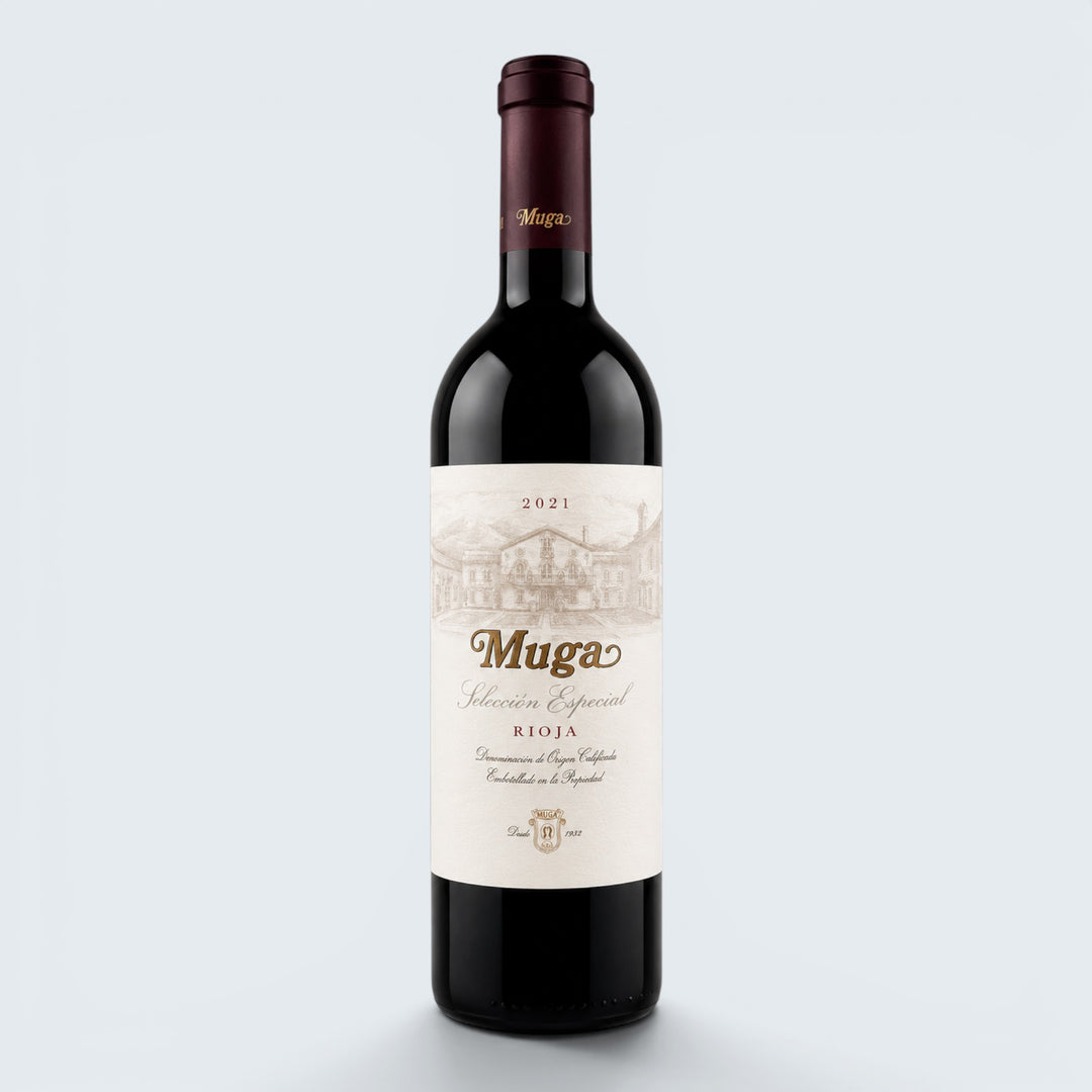 Bodegas Muga Selection Especial Reserva Rioja 2021 (750ml)