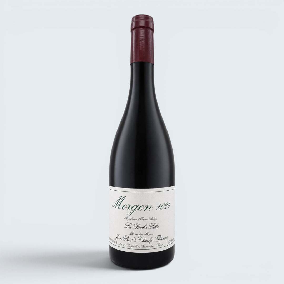 Jean-Paul et Charly Thevenet Roche Pilee Morgon 2024 (750ml)